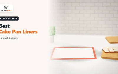 Best Cake Pan Liners (2026): Parchment Rounds and Silicone Mats