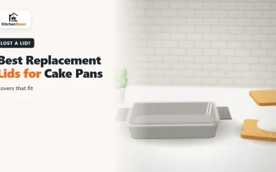 Best Replacement Lids for Cake Pans (2026): Covers for 9 x 13 Pans