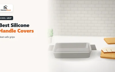 Best Silicone Handle Covers for Cake Pans (2026): Safer Grips