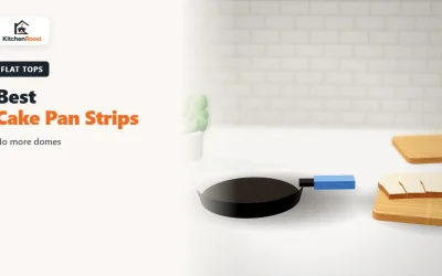 Best Cake Pan Strips (2026): Bake Even Strips for Flat Layers
