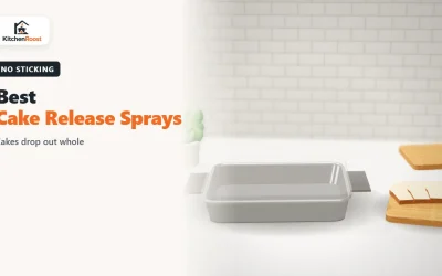 Best Cake Release Sprays (2026): Baking Sprays and Pan Releases