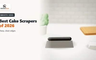 Best Cake Scrapers of 2026: New Picks and Proven Classics