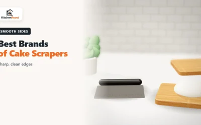 Best Cake Scraper Brands (2026): PME, OXO, Ateco, Dexter-Russell and More