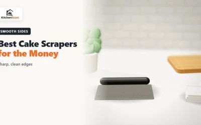 Best Cake Scrapers for the Money (2026): Most Scraper per Dollar