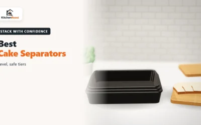 Best Cake Separators (2026): Plates, Pins and Pillars for Tiered Cakes