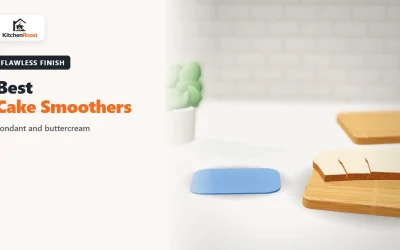 Best Cake Smoothers (2026): Fondant Paddles, Acrylic and Steel Smoothers