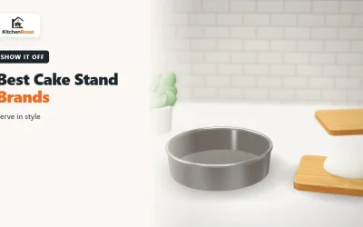 Best Cake Stand Brands (2026): Libbey, Martha Stewart, Wilton and More