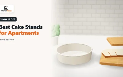 Best Cake Stands for Apartments (2026): Stands That Store Small