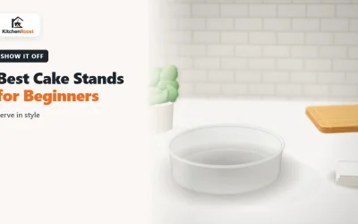 Best Cake Stands for Beginners (2026): Easy Stands for First Cakes