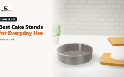 Best Cake Stands for Everyday Use (2026): Sturdy Stands You Will Use Daily