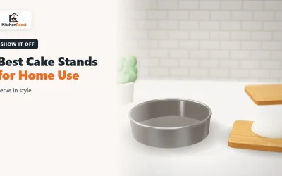 Best Cake Stands for Home Use (2026): Easy-Clean Stands With Domes