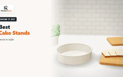 Best Cake Stands (2026): Glass, Wood, Ceramic and Tiered Stands