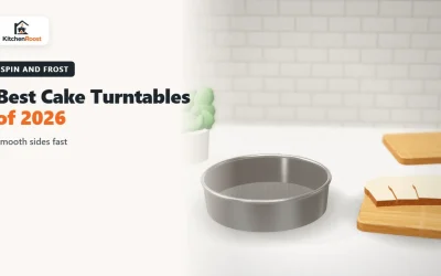Best Cake Turntables of 2026: New Picks and Proven Classics