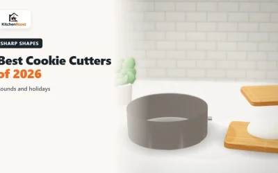 Best Cookie Cutters of 2026: New Top Sellers and Proven Sets