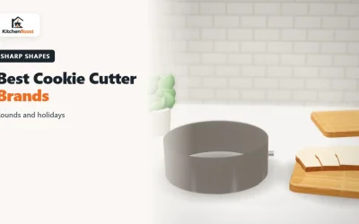 Best Cookie Cutter Brands (2026): Ann Clark, Ateco, Wilton and More
