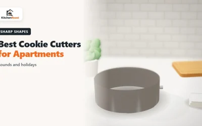 Best Cookie Cutters for Apartments (2026): Nesting Sets That Store Small