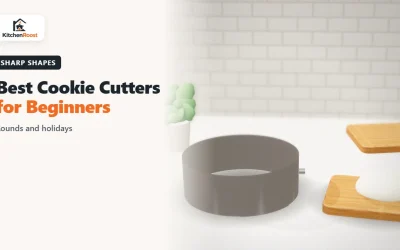 Best Cookie Cutters for Beginners (2026): Easy Sets for First Cookies