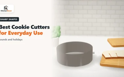 Best Cookie Cutters for Everyday Use (2026): Sturdy Cutters for Frequent Bakers