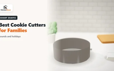 Best Cookie Cutters for Families (2026): Kid-Friendly Sets for Baking Together