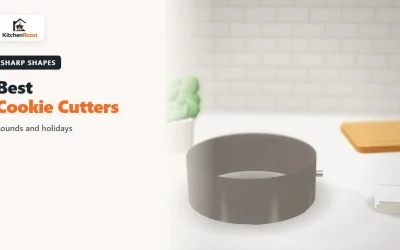 Best Cookie Cutters (2026): Steel Sets, Rounds and Holiday Shapes