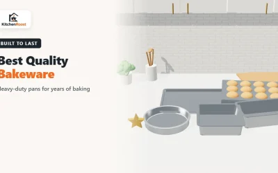 Best Quality Bakeware (2026): Heavy-Duty Pans Built to Last