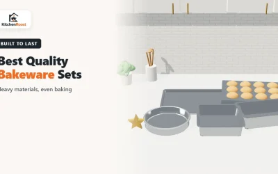 Best Quality Bakeware Sets (2026): Built to Last