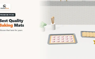 Best Quality Baking Mats (2026): Premium Silicone That Lasts