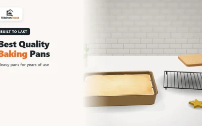 Best Quality Baking Pans (2026): Built to Last for Years