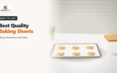 Best Quality Baking Sheets (2026): Pans Built to Last for Years