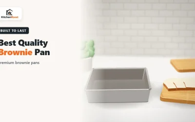 Best Quality Brownie Pans (2026): Premium Pans Built to Last
