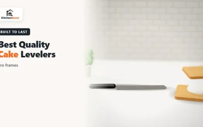 Best Quality Cake Levelers (2026): Pro Slicers and Steel Frames