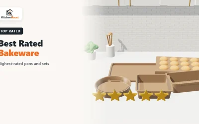 Best Rated Bakeware (2026): Highest-Rated Pans and Sets on Amazon
