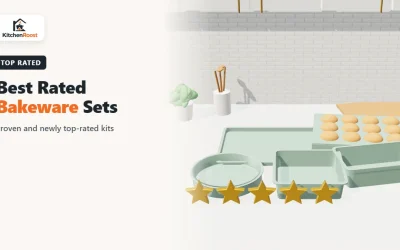 Best Rated Bakeware Sets (2026): Top Ratings, Real Review Counts