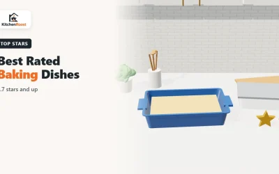 Best Rated Baking Dishes (2026): Top Stars With Thousands of Reviews