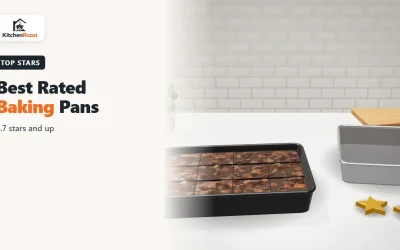 Best Rated Baking Pans (2026): Top Stars From Thousands of Reviews
