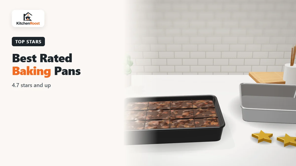 Best rated baking pan in an American kitchen