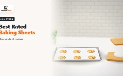 Best Rated Baking Sheets (2026): 4.6+ Star Pans With Thousands of Reviews