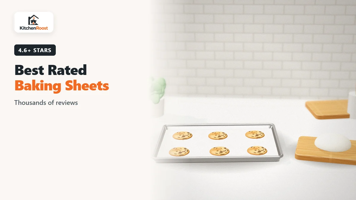 Best rated baking sheet in an American kitchen