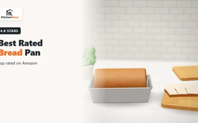 Best Rated Bread Pans (2026): 4.8-Star Loaf Pans on Amazon