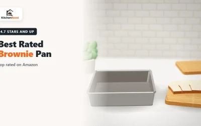 Best Rated Brownie Pans (2026): Top-Rated Pans on Amazon