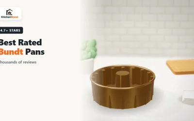 Best Rated Bundt Pans (2026): 4.7+ Star Pans With Thousands of Reviews
