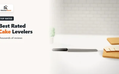 Best Rated Cake Levelers (2026): Top-Rated Tools With Thousands of Reviews