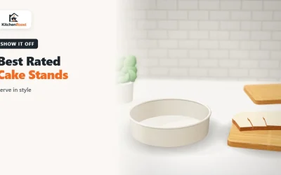 Best Rated Cake Stands (2026): Top-Rated Stands With Thousands of Reviews