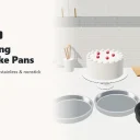 Best Selling 8 Inch Cake Pans (2026): 7 Top Picks Compared