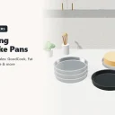 Best Selling 9 Inch Cake Pans (2026): Amazon’s Top 8 Ranked