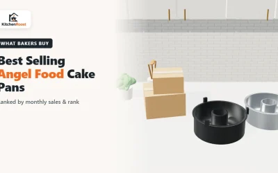 Best Selling Angel Food Cake Pans (2026): What Bakers Are Buying Now