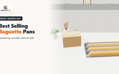 Best Selling Baguette Pans (2026): What Home Bakers Buy Most