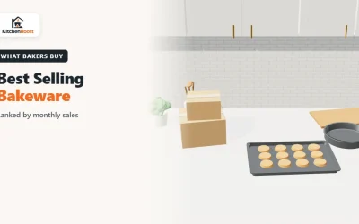 Best Selling Bakeware (2026): What Home Bakers Buy Most