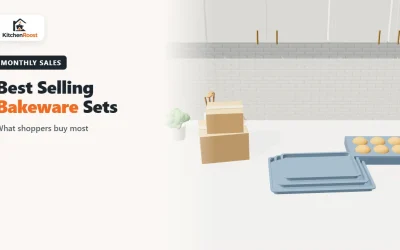 Best Selling Bakeware Sets (2026): What Shoppers Buy Most