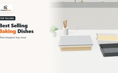 Best Selling Baking Dishes (2026): What Shoppers Buy Most